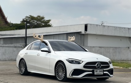 Mercedes-Benz C220d AMG Dynamic (W206) 2022