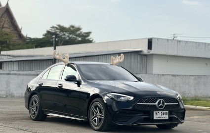 Mercedes-Benz C350e AMG (W206) 2022 จด 2024